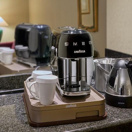Hilton Antwerp Old Town Hotell Eksteriør bilde