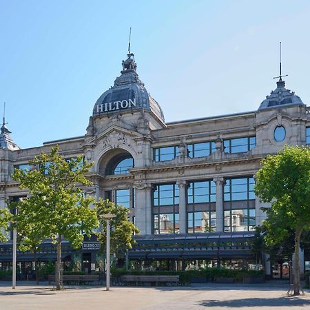 Hilton Antwerp Old Town Hotell Eksteriør bilde