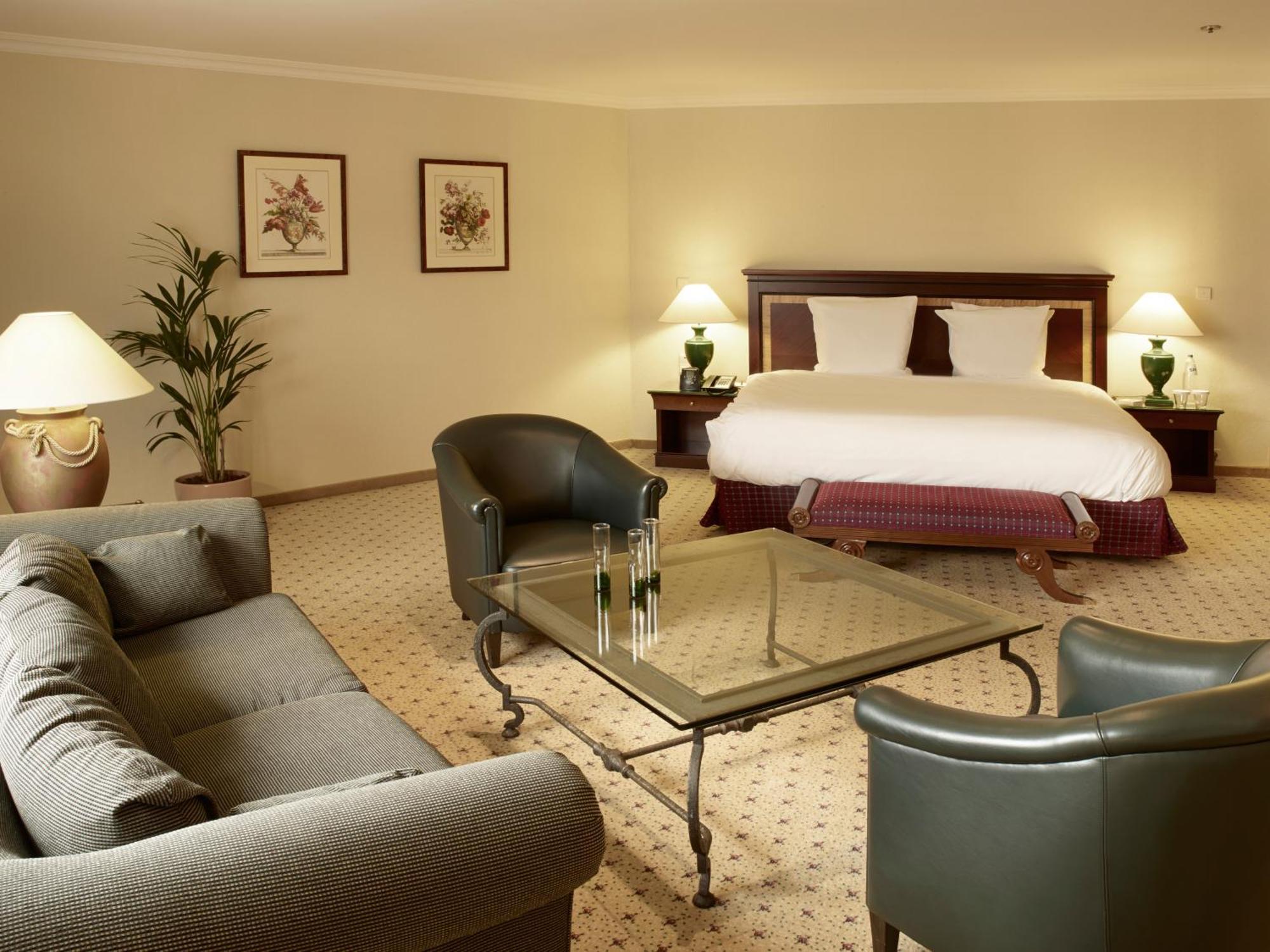 Hilton Antwerp Old Town Hotell Eksteriør bilde