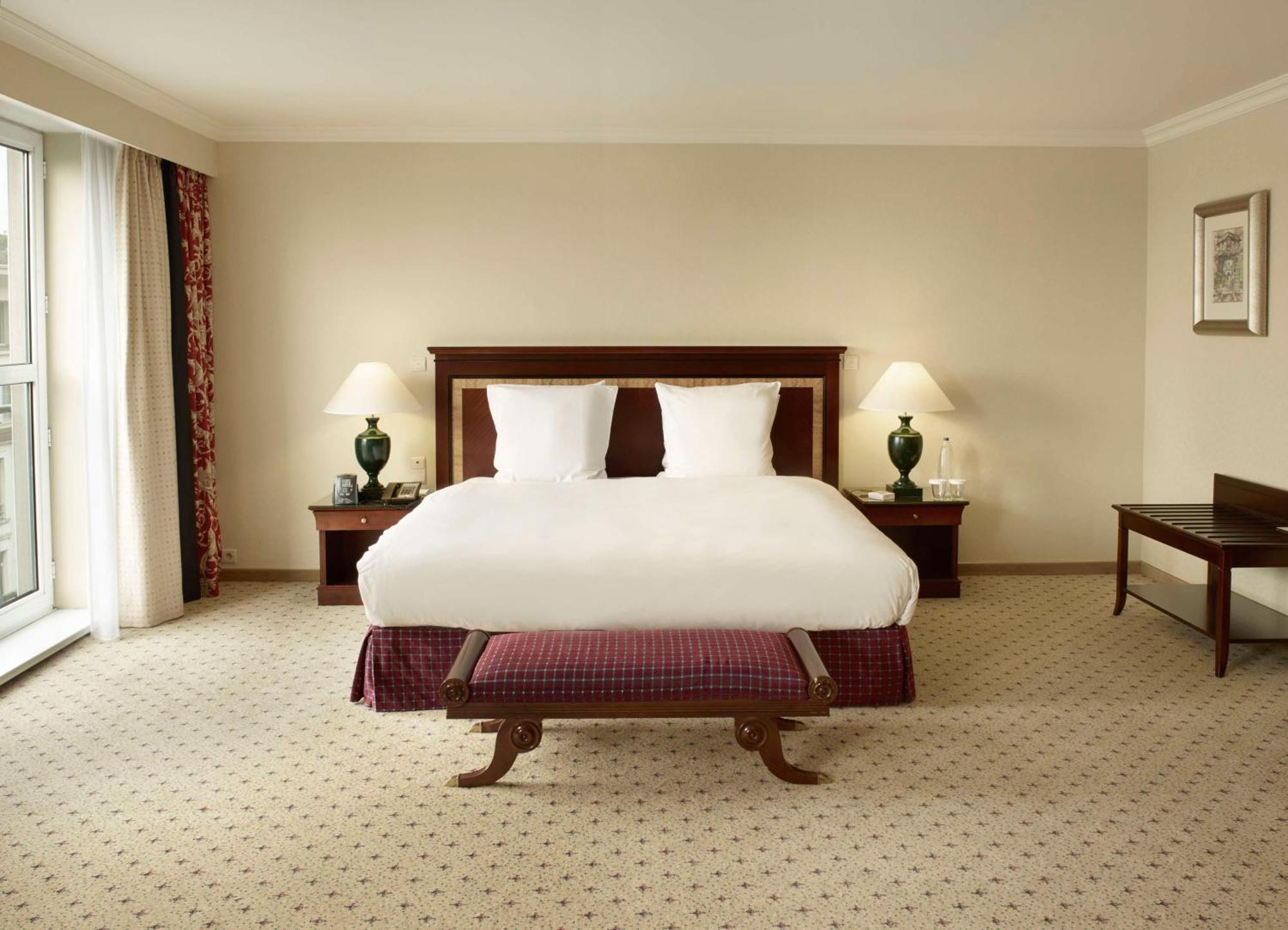 Hilton Antwerp Old Town Hotell Eksteriør bilde