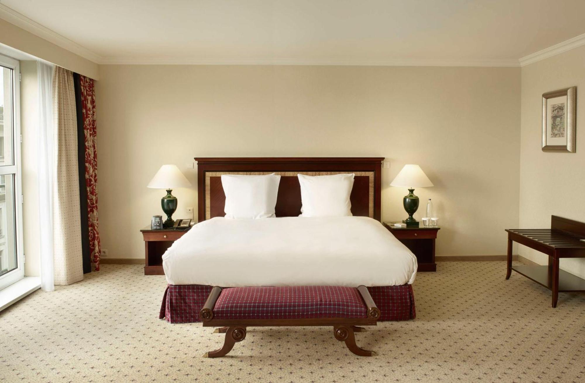 Hilton Antwerp Old Town Hotell Eksteriør bilde