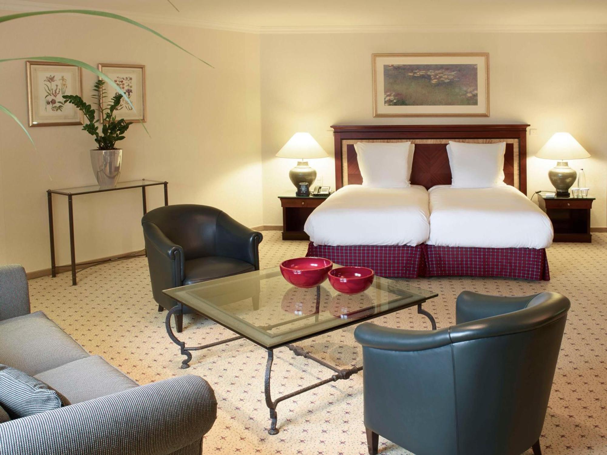 Hilton Antwerp Old Town Hotell Eksteriør bilde