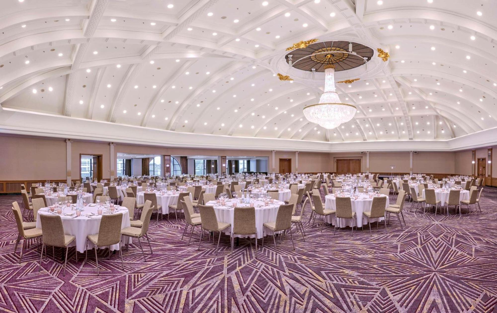 Hilton Antwerp Old Town Hotell Eksteriør bilde